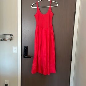 Free people. Pink dress